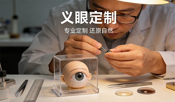 康明眼科展示